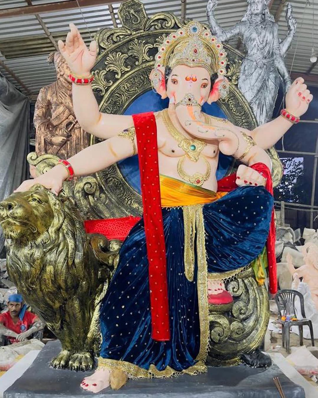 Ganesh Murti 1