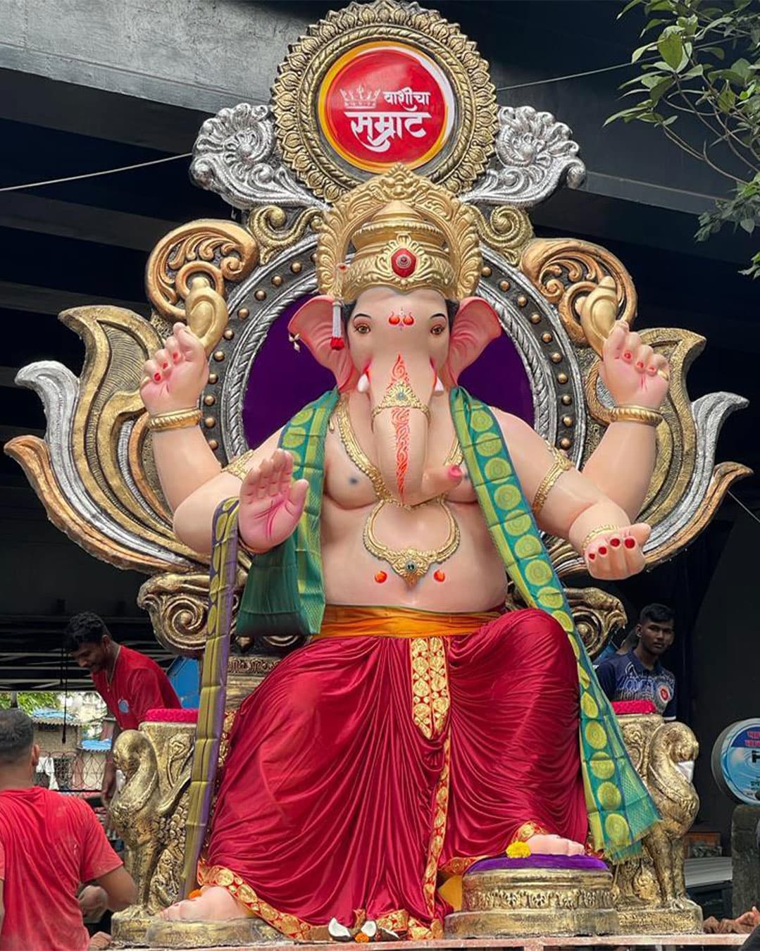 Ganesh Murti 13