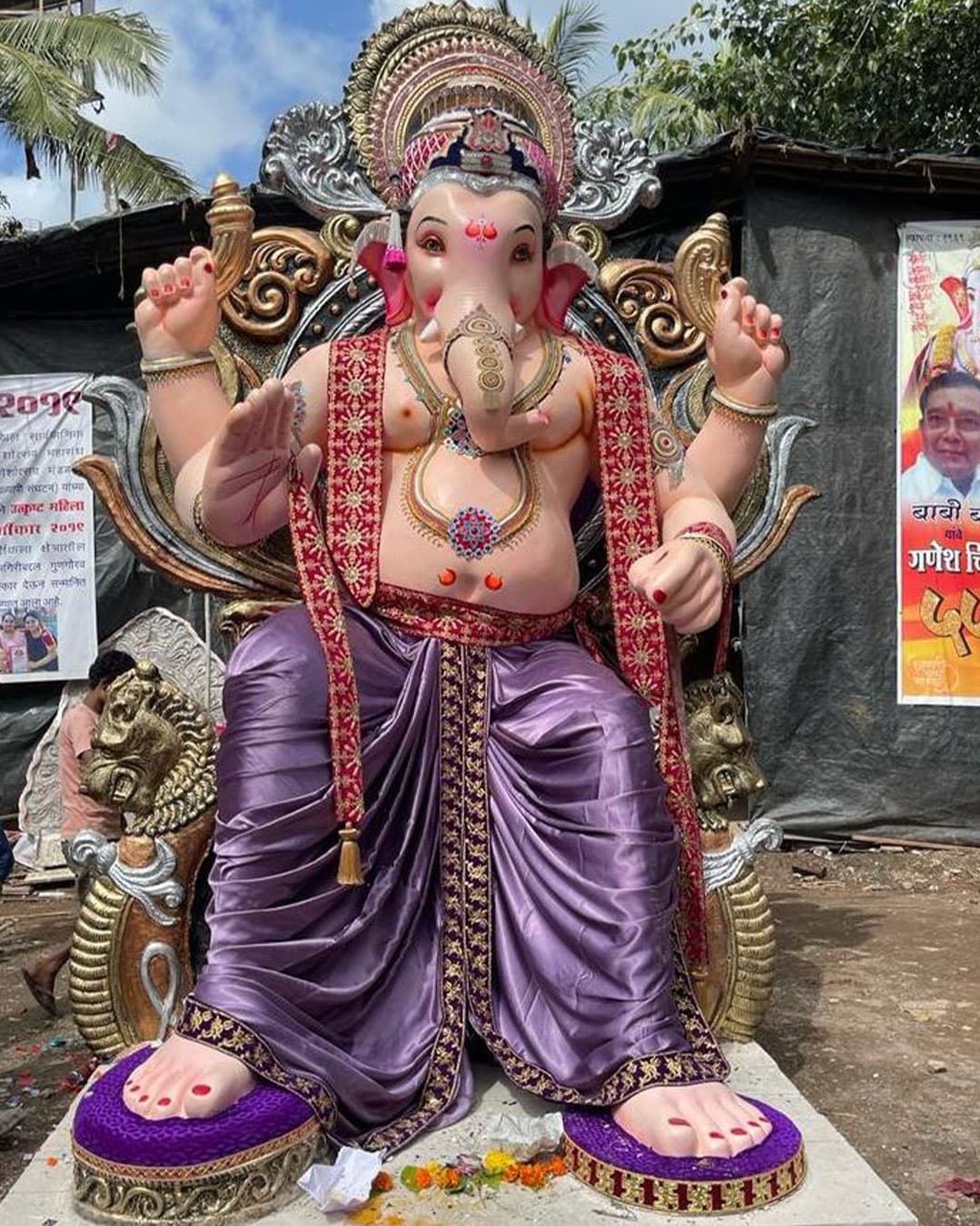 गिरनार लोकसत्ता गणेशदर्शन