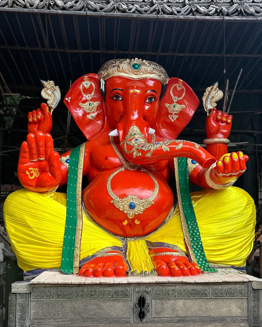 Ganesh Murti 17