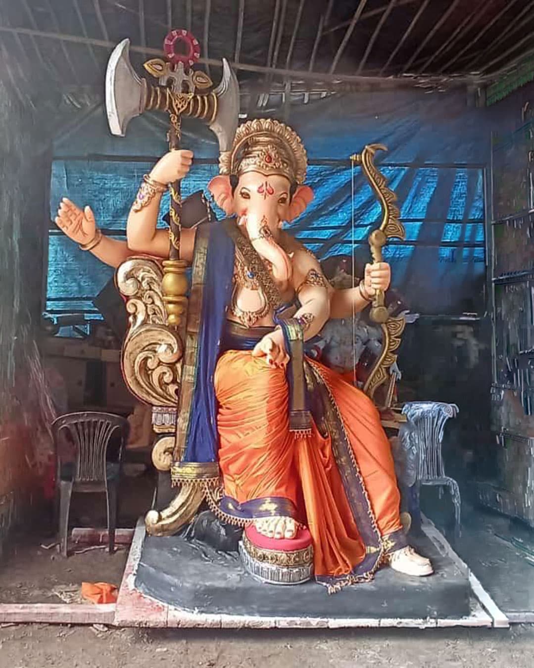 Ganesh Murti 18
