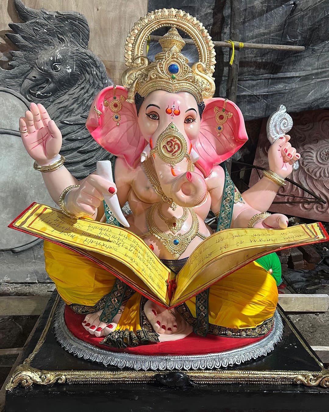 Ganesh Murti 20