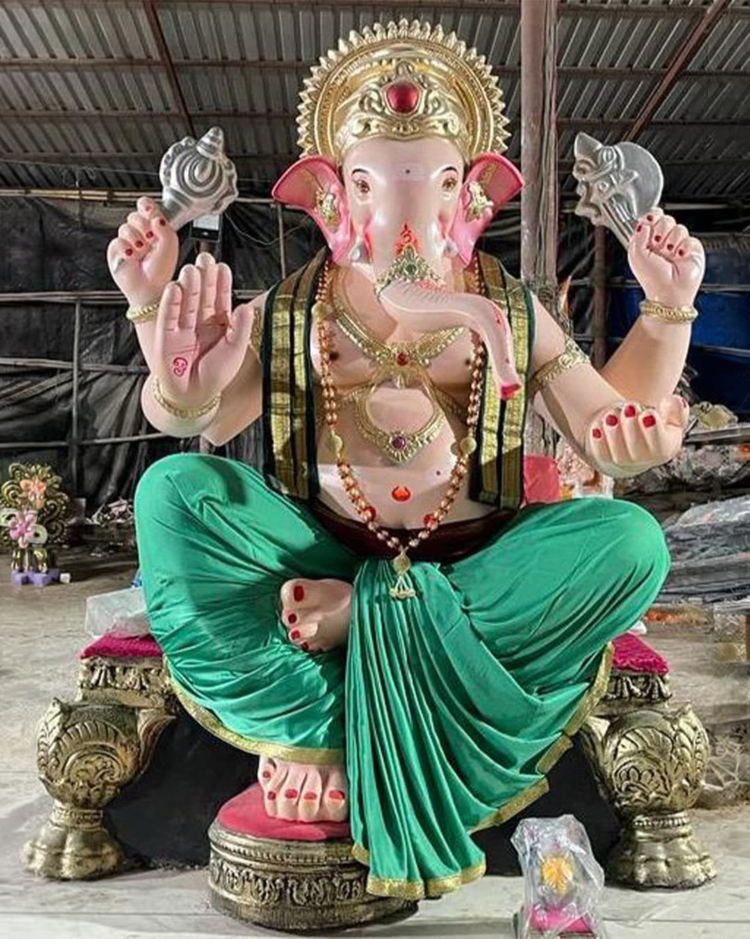 Ganesh Murti 21