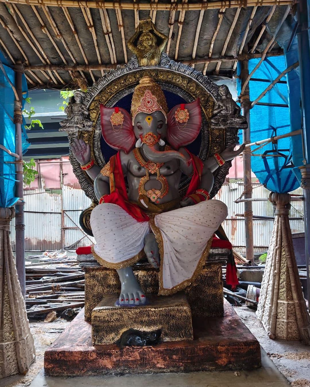 Public Ganesh Murti 35