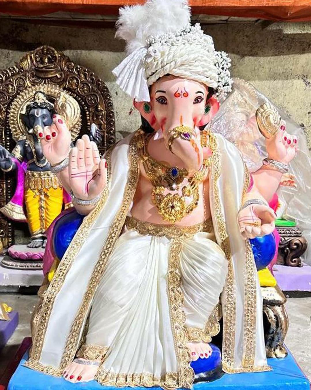 Ganesh Murti 4