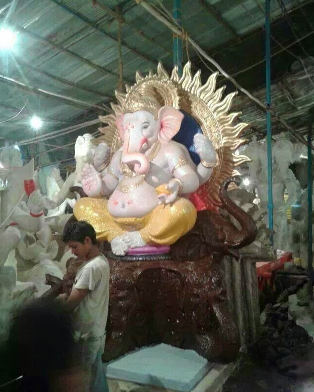 Public Ganesh Murti 41
