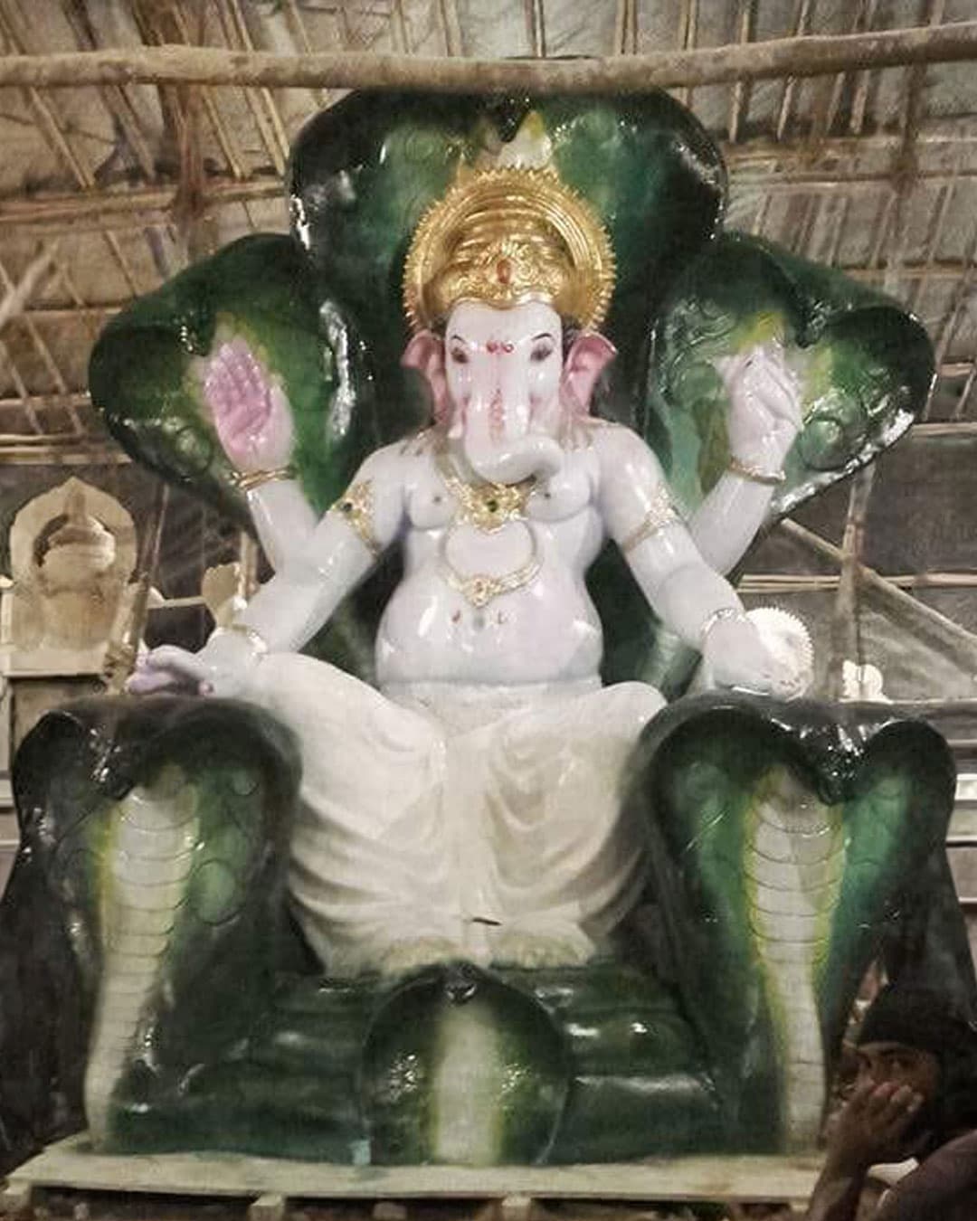 Public Ganesh Murti 45