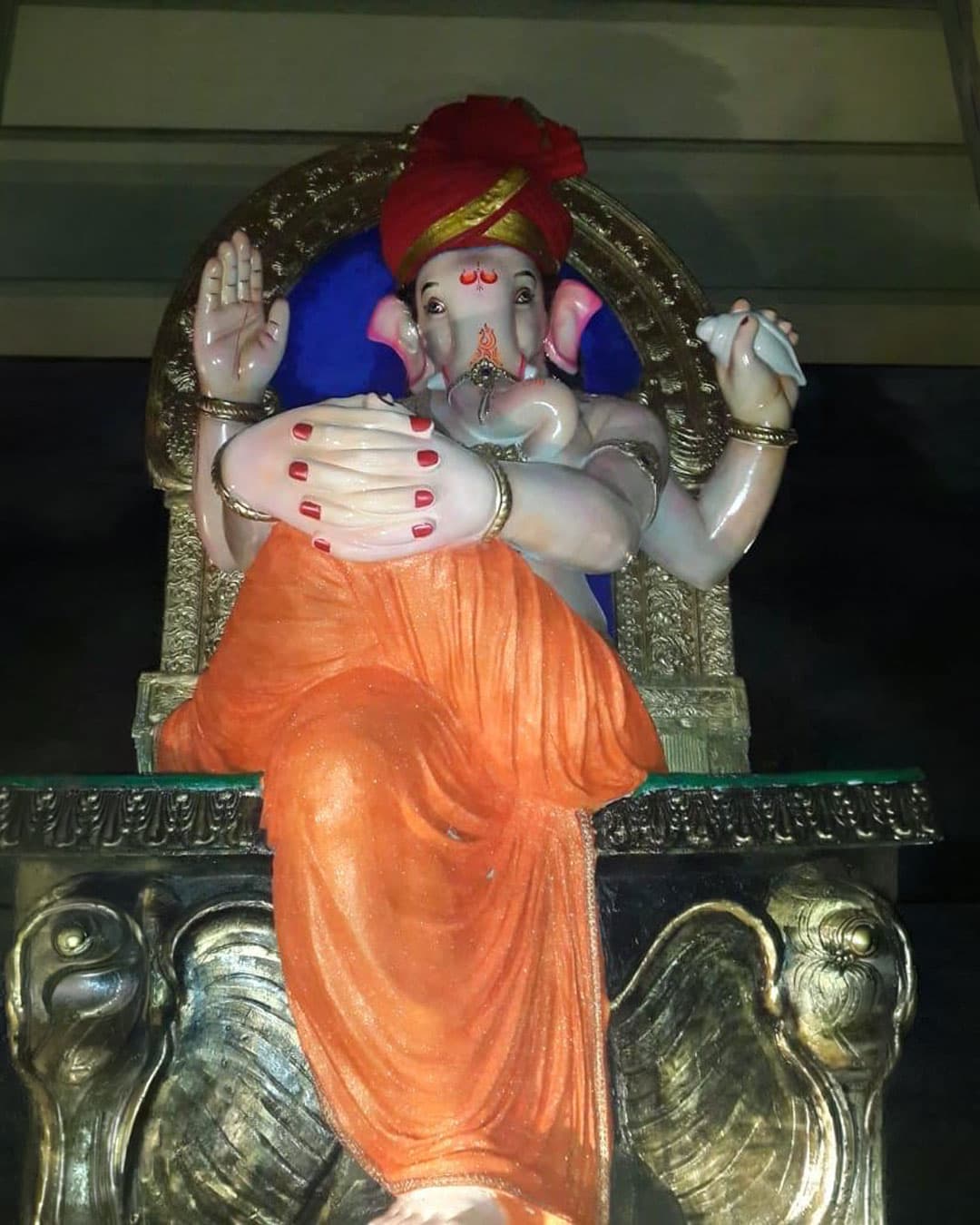 Public Ganesh Murti 46