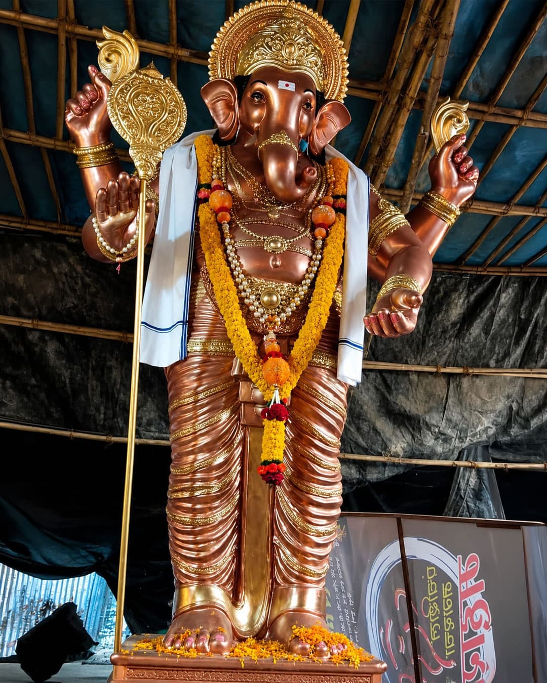 Public Ganesh Murti 48