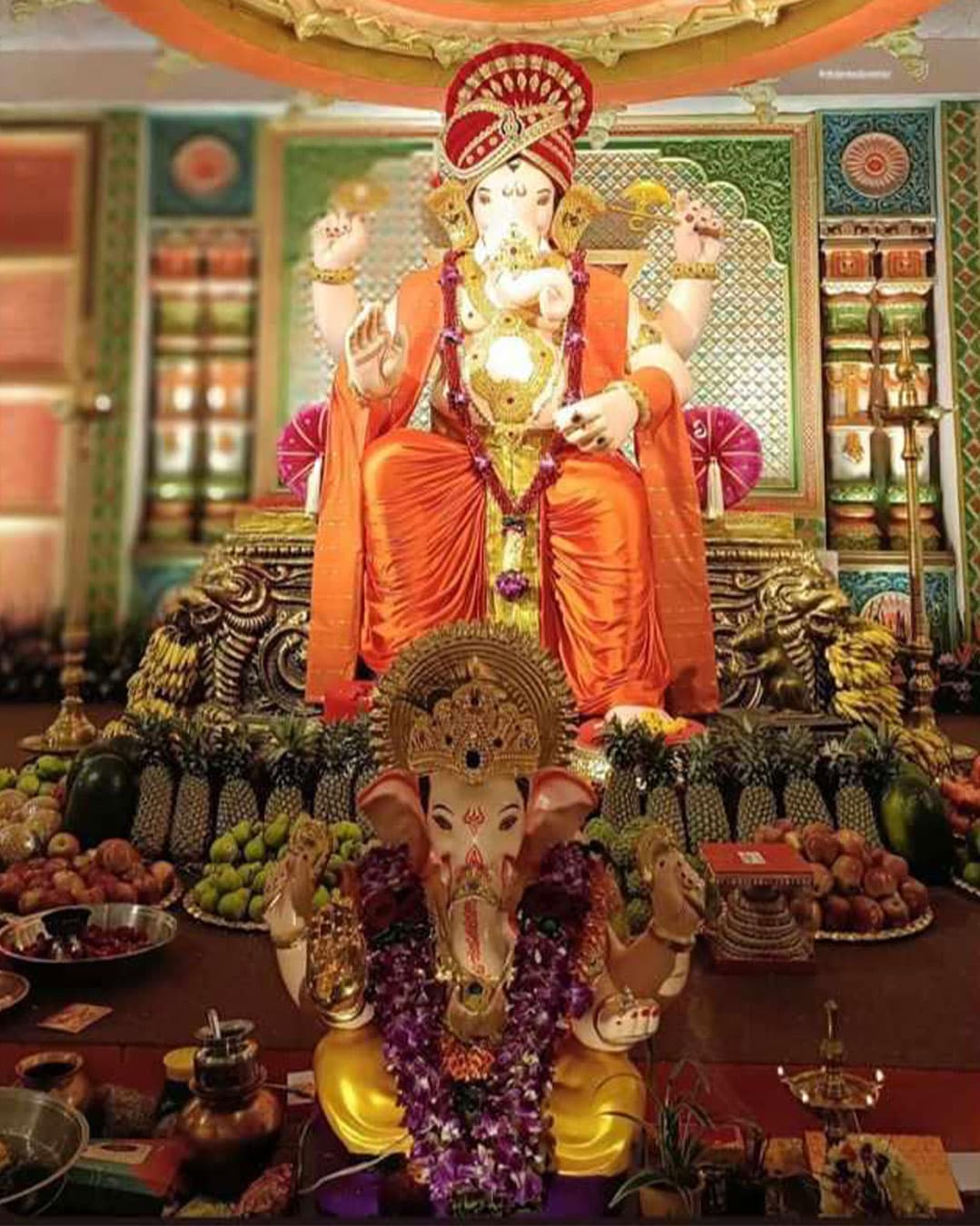 Ganesh Murti 9