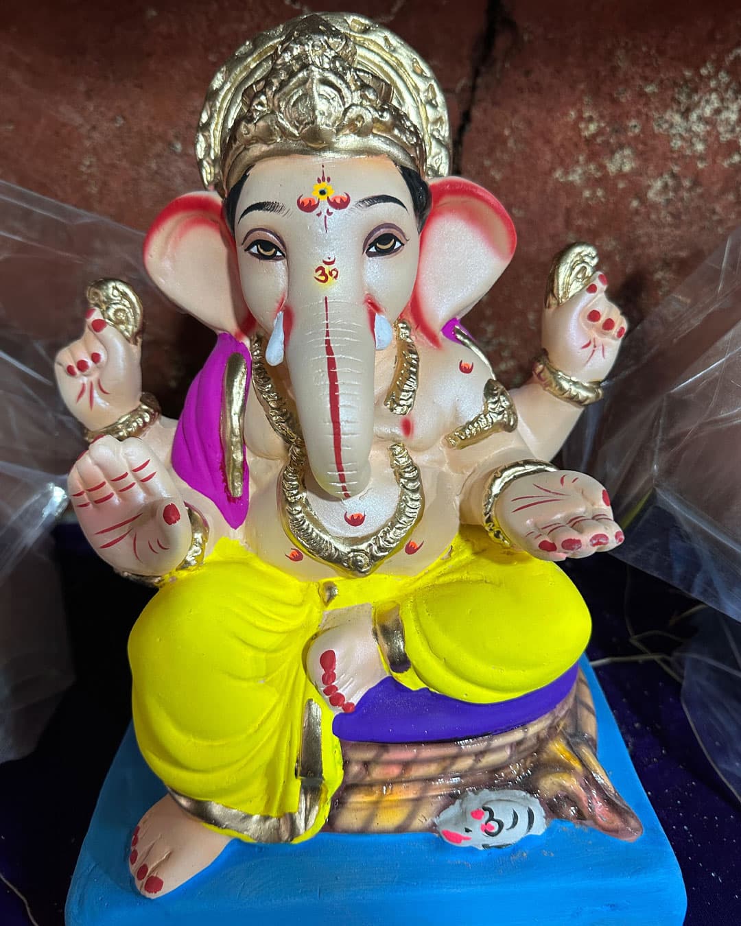 Household Ganesh Murti 25
