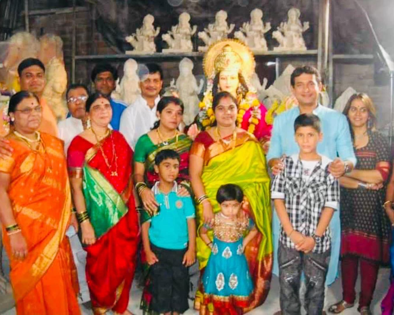 Panchratna Kanya workshop 12