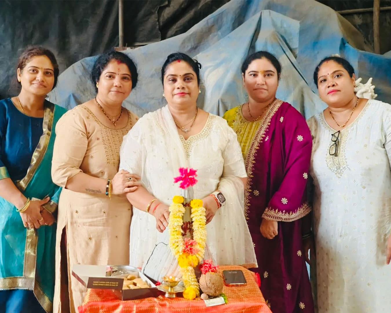 Panchratna Kanya workshop 2