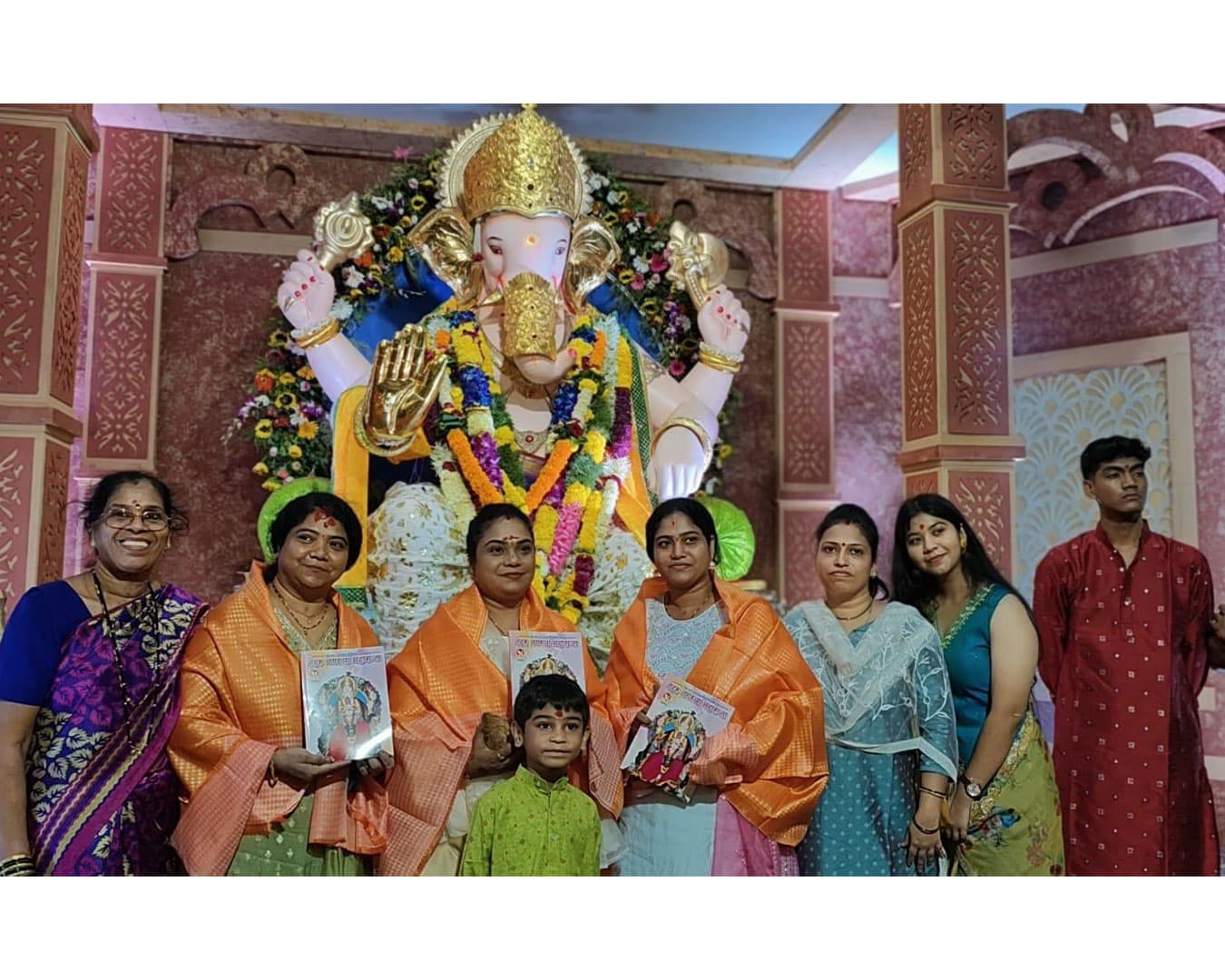 Panchratna Kanya workshop 4