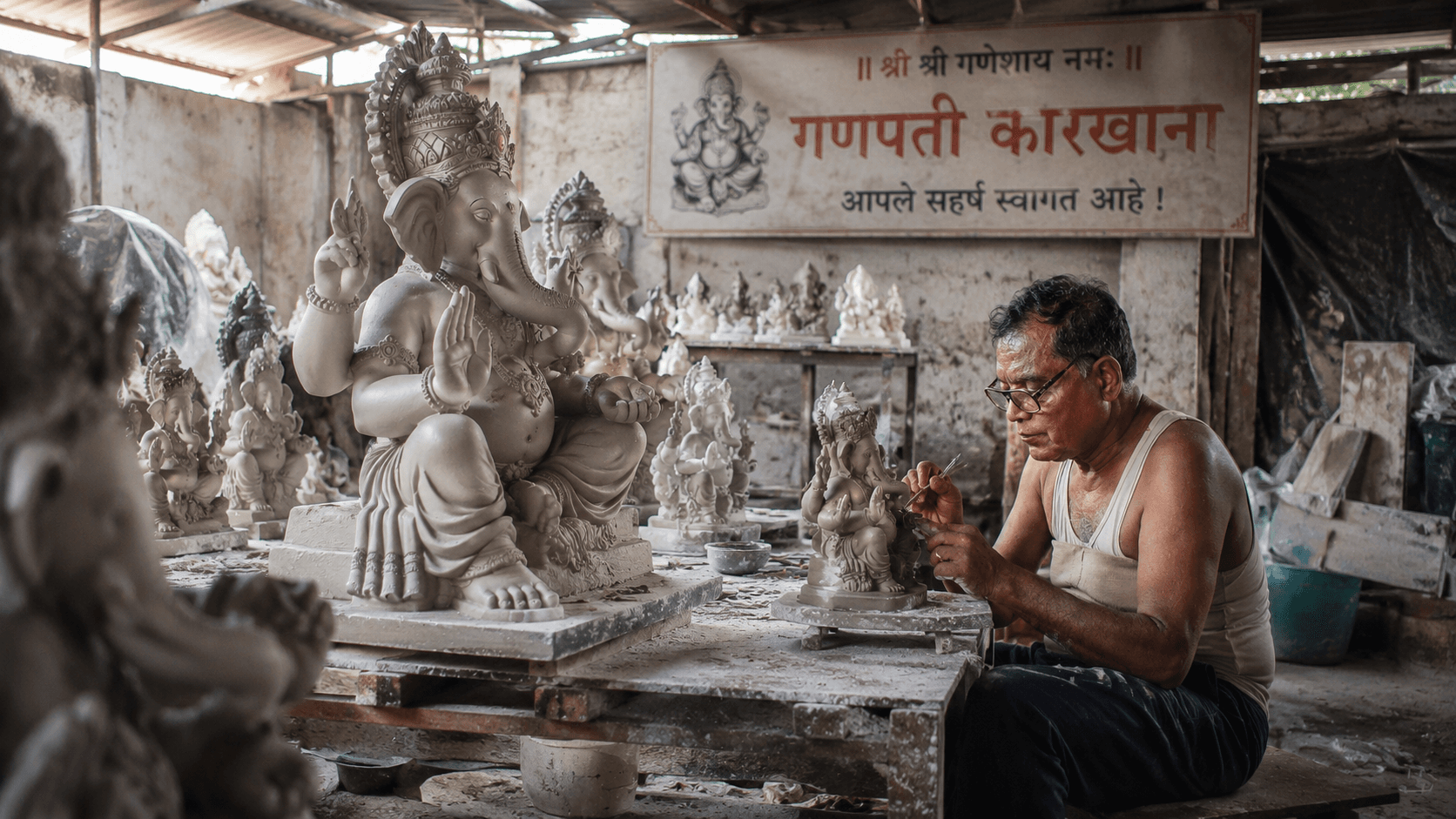 Panchratna Kanya workshop 6
