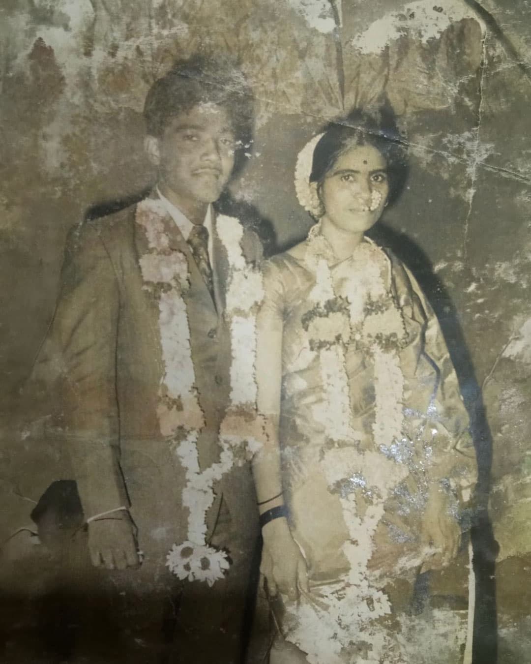 marriage photo